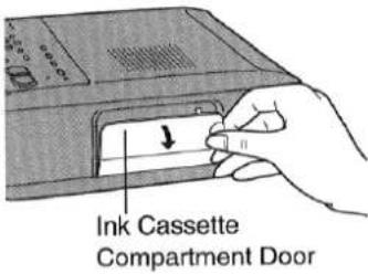 PANASONIC NV-MPD1B - ■Adhesive paper - 4