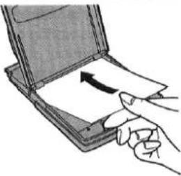 PANASONIC NV-MPD1B - ■Adhesive paper - 3
