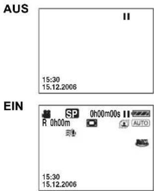 AUS II 15:30 15.12.2006 EIN SP 0h00m00s II R 0h00m AUTO 15:30 15.12.2006