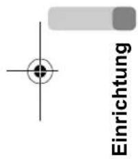 Einrichtung