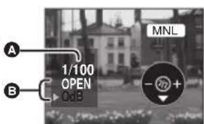 A B 1/100 OPEN OdB MNL -722+