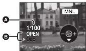 A B 1/100 OPEN Oa5 MNL -272+