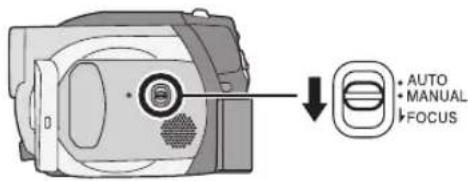 PANASONIC VDR-D100E - Modalità scena - 1