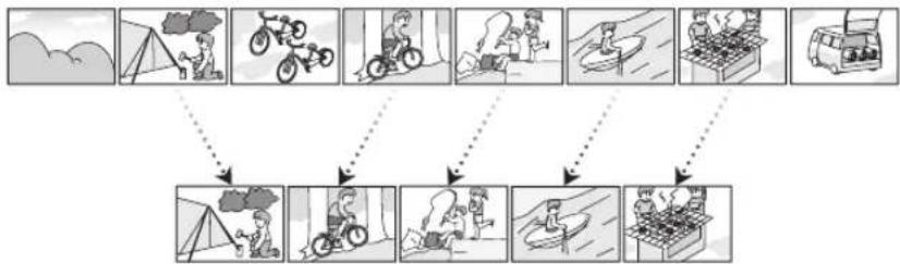 PANASONIC VDR-D100E - Scene registrate - 1