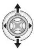 PANASONIC VDR-D100E - Mueva el joystick hacia arriba o hacia abajo para seleccionar un elemento del submenú. - 12