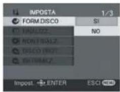 IMPOSTA 1/3 FORM DISCO S1 FINALZZ... NO NON-FALLZ DISCO (FLOT) TREMACKZ Impost. ENTER ESCI