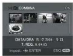 COMBINA DATA/ORA: 15 12 2004 5:33 T. REG. 0.00.05 Import. Enter ESCI NEW