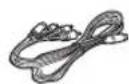 PANASONIC VDR-D100E - AV/S-Kabel - 1