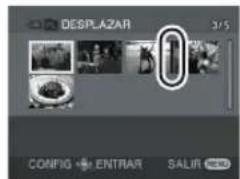 DESPLAZAR 3/5 0 CONFIG ENTRAR SALIR