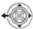 PANASONIC VDR-D100E - Spostate il joystick in alto o in basso per selezionare la voce del sottomenu. - 15