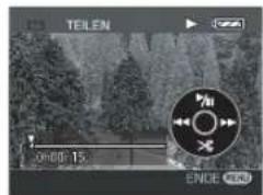 TEILEN 15 END PEND