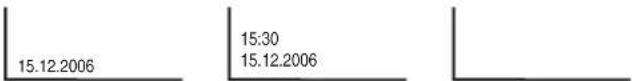15.12.2006 15:30 15.12.2006