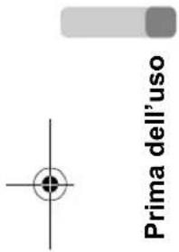 Prima dell'uso