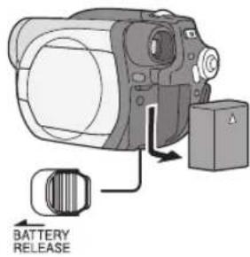 BATTERY RELEASE