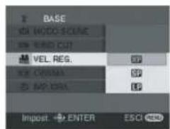 BASE VOL MODE-SCENE VOL BIND CUT VEL REG. SP VOL OBAMA SP VOL IMP-DR. IP Import: ENTER ESCI