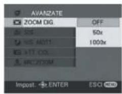 PANASONIC VDR-D100E - Funzione zoom digitale - 1