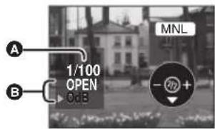 A B 1/100 OPEN 0dB MNL -22+