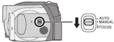 PANASONIC VDR-D100E - ◇Gire el selector de modo para seleccionar - 1