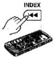 PANASONIC NV-MX1 - Selecting the Sound - 14