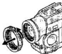 PANASONIC NV-MX1 - Video Flash (NV-MX5, NV-MX7 only) - 1
