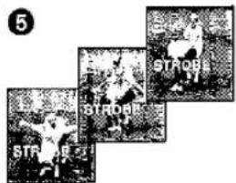 5 STROBE STRABE