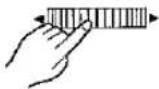 PANASONIC NV-MX1 - Scene Index Signal - 96