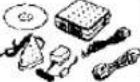 PANASONIC NV-MX1 - Optional Accessories - 23