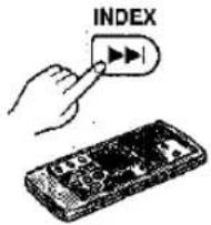 PANASONIC NV-MX1 - Selecting the Sound - 13