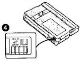PANASONIC NV-MX1 - ● LP Mode - 6