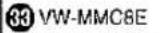 PANASONIC NV-MX1 - Optional Accessories - 43