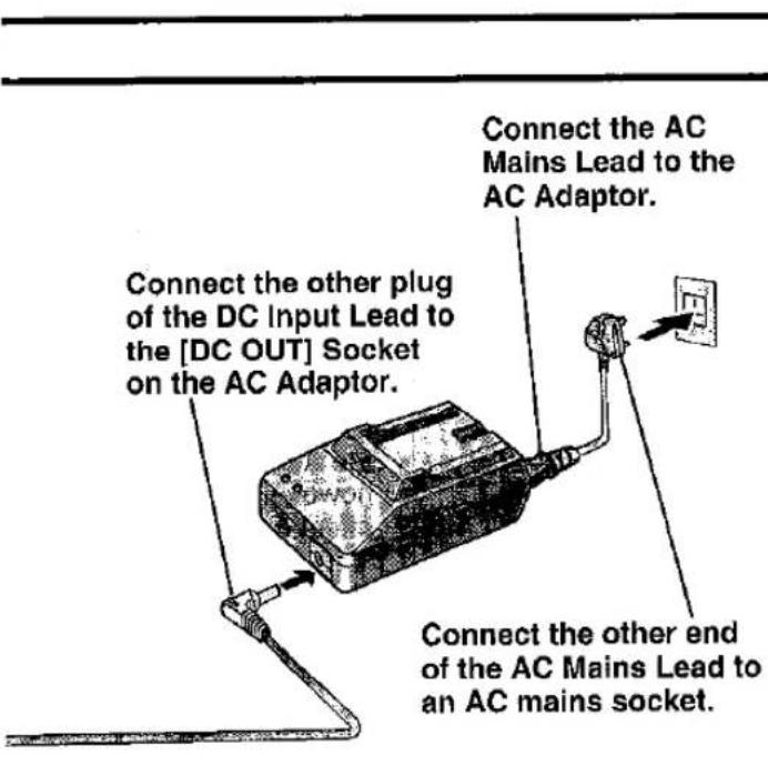 PANASONIC NV-MX1 - Controls and Functions - 10