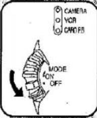 PANASONIC NV-MX1 - Swing Mode - 51