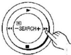 PANASONIC NV-MX1 - Selecting the Sound - 3