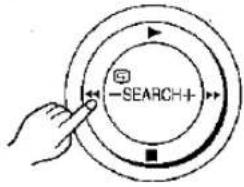PANASONIC NV-MX1 - Selecting the Sound - 2