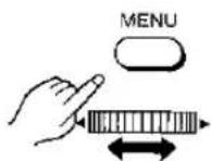 PANASONIC NV-MX1 - Mirror Mode for the Picture on the LCD Monitor - 10