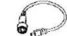 PANASONIC NV-MX1 - Optional Accessories - 26