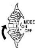 PANASONIC NV-MX1 - Swing Mode - 42