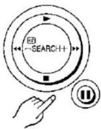 PANASONIC NV-MX1 - Using the Picture Search Mode - 17