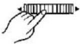 PANASONIC NV-MX1 - Selecting the Sound - 8