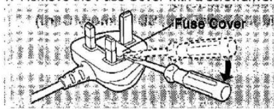 Fuse Cover