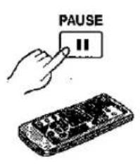 PANASONIC NV-MX1 - Making the Date/Time Indication Appear - 13