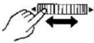 PANASONIC NV-MX1 - Range of Iris Adjustment - 5