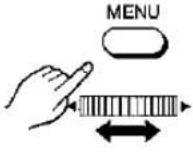 PANASONIC NV-MX1 - Scene Index Signal - 18