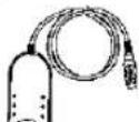 PANASONIC NV-MX1 - Optional Accessories - 38