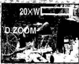 PANASONIC NV-MX1 - Mirror Mode for the Picture on the LCD Monitor - 9
