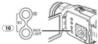 REC BACK LIGHT 10