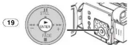 19 STILL ENTER FADE