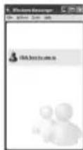 PANASONIC NV-GS400GD - Windows Messenger 설정 - 1