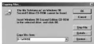 PANASONIC NV-GS400GD - Windows 98SE/Me 사용자 - 1