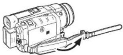 PANASONIC NV-GS400GD - 배터리 사용 - 8